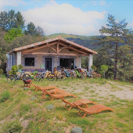 Gite L'Or Des Cevennes Saint-Andre-Capceze المظهر الخارجي الصورة