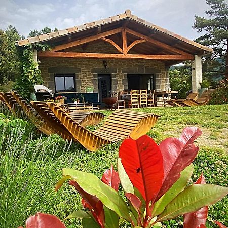 Gite L'Or Des Cevennes Saint-Andre-Capceze المظهر الخارجي الصورة