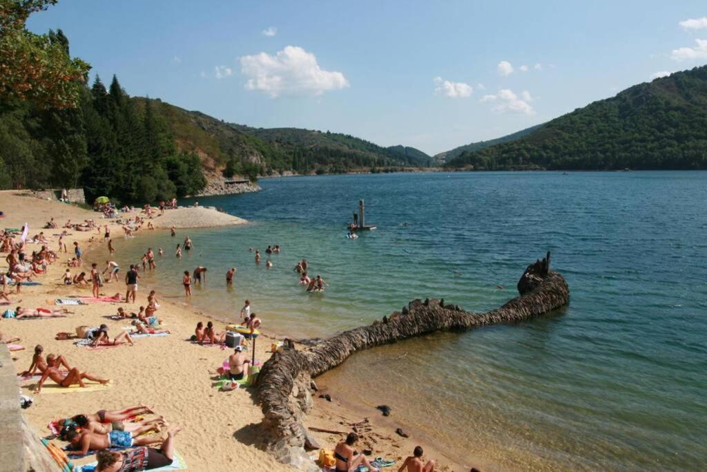 Gite L'Or Des Cevennes Saint-Andre-Capceze المظهر الخارجي الصورة