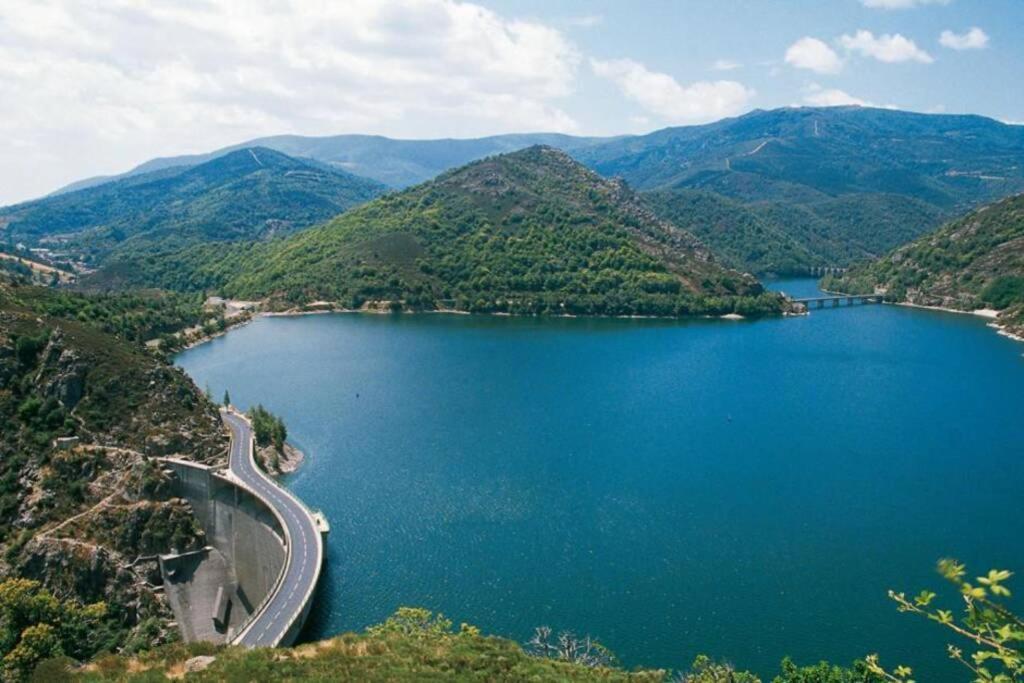 Gite L'Or Des Cevennes Saint-Andre-Capceze المظهر الخارجي الصورة