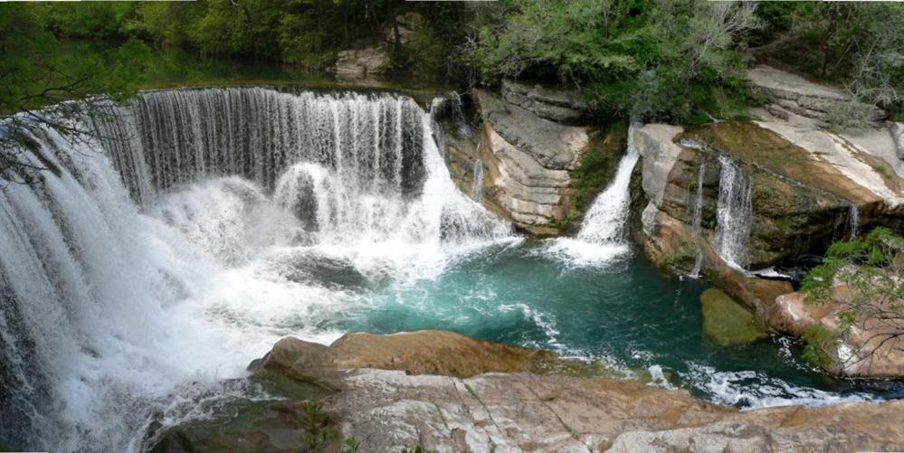Gite L'Or Des Cevennes Saint-Andre-Capceze المظهر الخارجي الصورة
