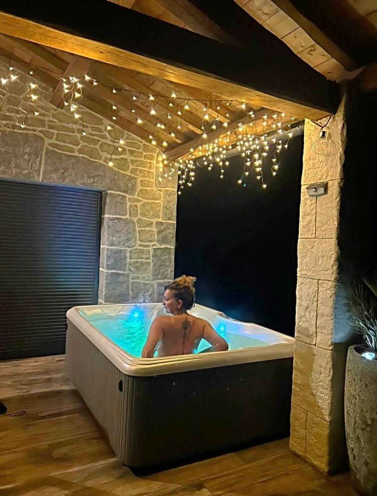 Gite L'Or Des Cevennes Saint-Andre-Capceze المظهر الخارجي الصورة