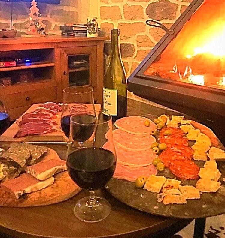 Gite L'Or Des Cevennes Saint-Andre-Capceze المظهر الخارجي الصورة