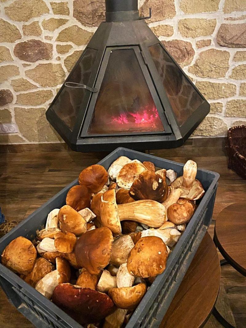 Gite L'Or Des Cevennes Saint-Andre-Capceze المظهر الخارجي الصورة